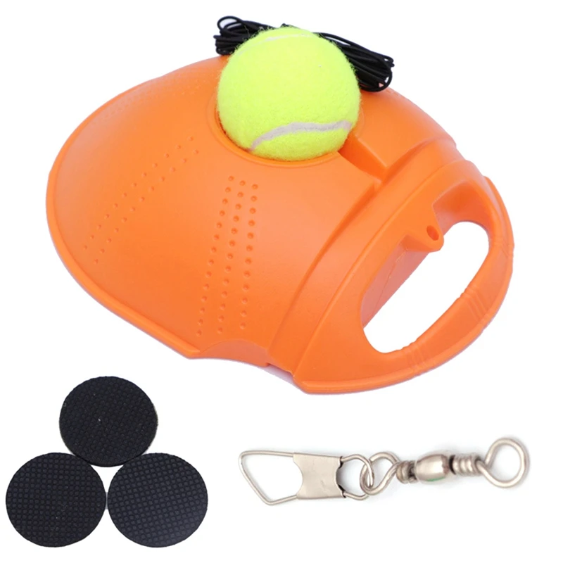 Тренировочная доска для тенниса, Упражнение с теннисным мячом, Инструмент для тренировки тенниса, Тренажер для отскока мяча, Устройство для спарринга