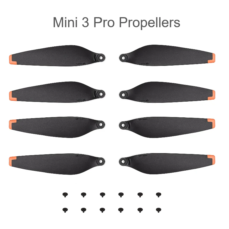 Пропеллеры Mini 3 Pro Оригинальные лопасти для пропеллера DJI Mini 3 Pro