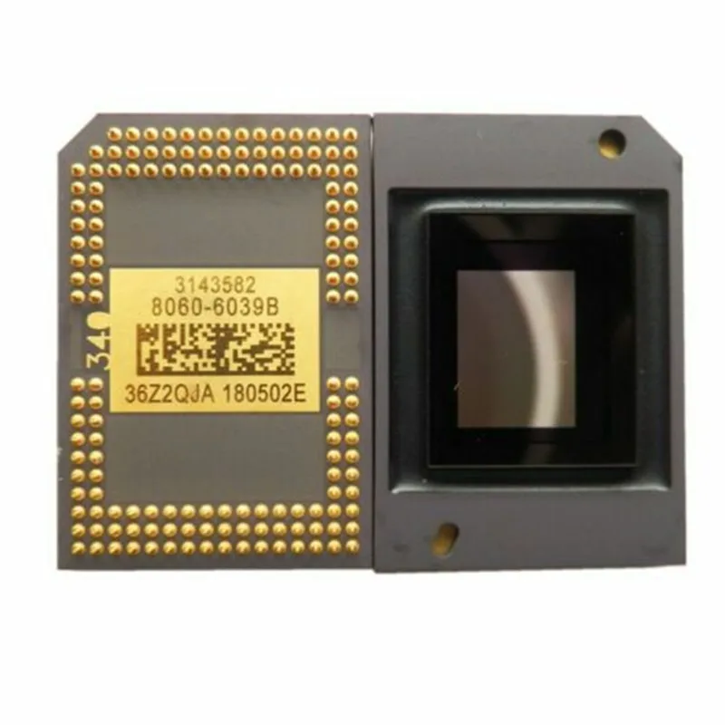1 Лот/5шт 8060-6138B 8060-6139B DMD-чип используется в хорошем состоянии без гарантии