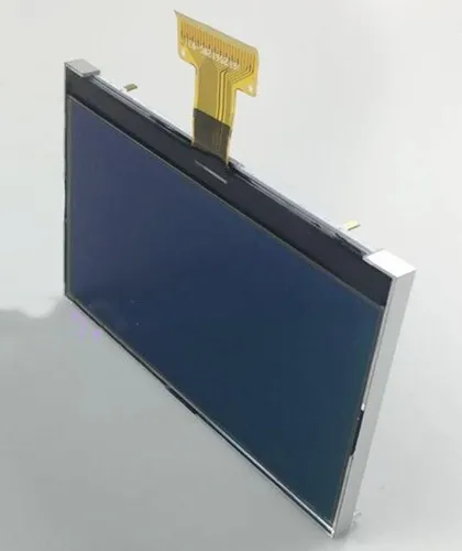 26-КОНТАКТНЫЙ дисплей COG 256128 ST75256, приводная микросхема SPI / IIC / Параллельный интерфейс, белая / синяя подсветка 3,3 В