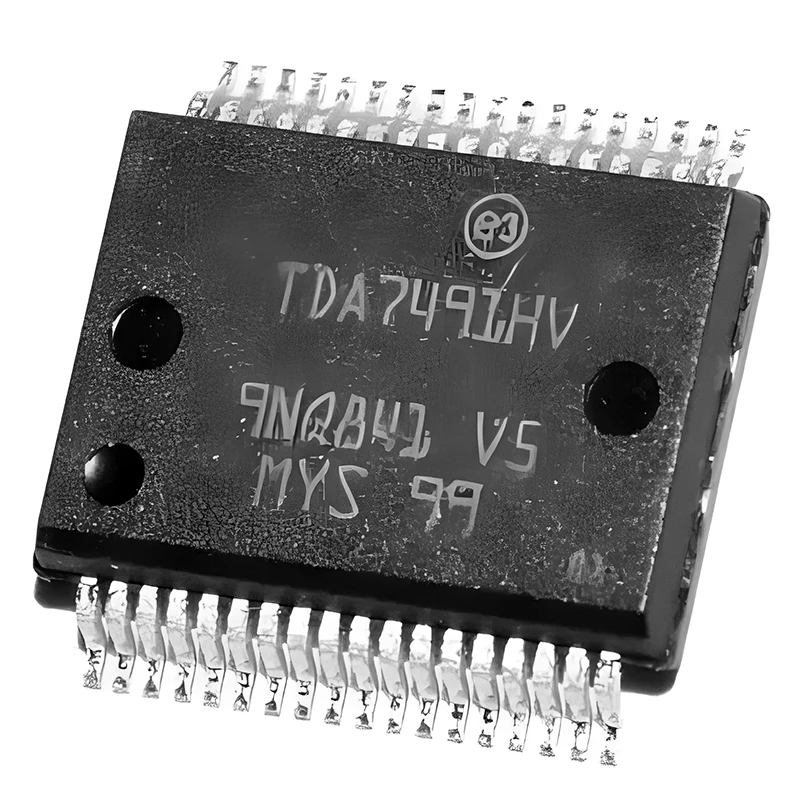 5шт TDA7491HV 20 Вт Двойной Автомобильный Аудиоусилитель BTL класса D уровня IC Gm Level Chip