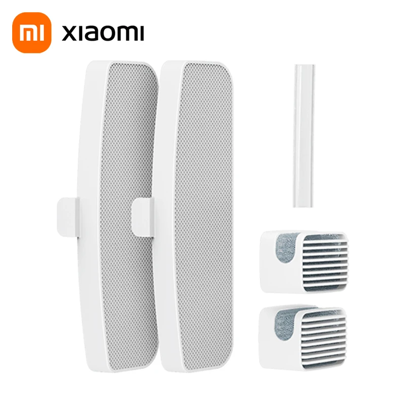 Новый Xiaomi Mijia Smart Pet Water Dispenser Набор фильтров для диспенсера воды Фильтр для диспенсера воды XWFE01MG Четырехкратная глубинная фильтрация Безопасность материалов
