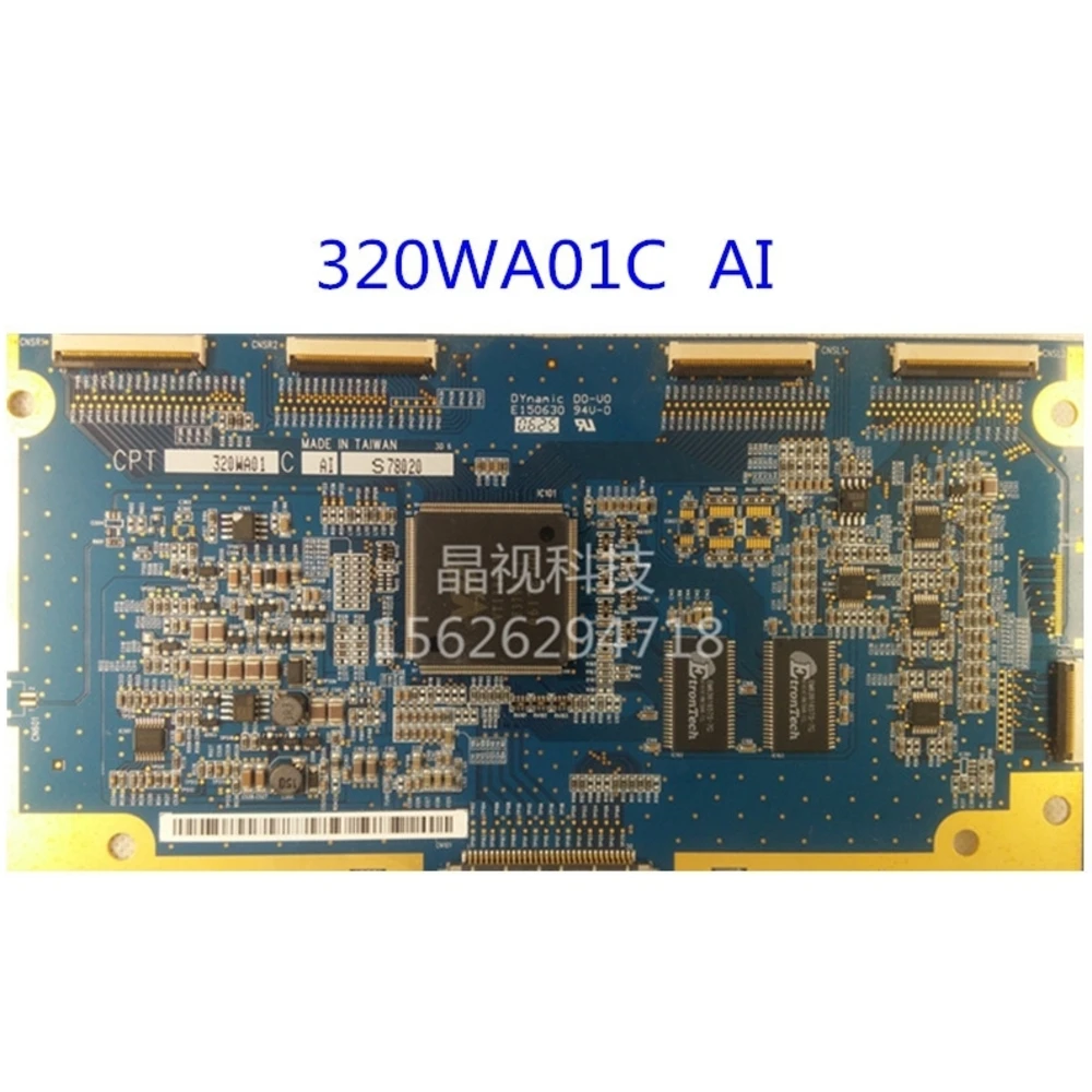 Логическая плата LCD32B66-P CPT 320WA01 C AI С Экраном CLAA320WA01