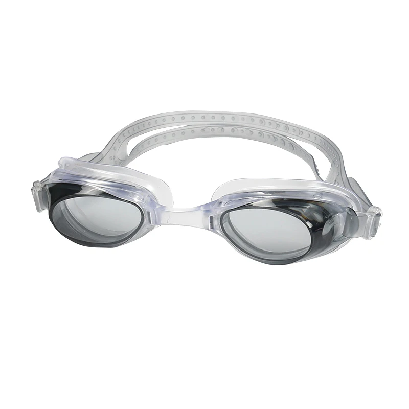 Противотуманные Водонепроницаемые плавательные очки для плавания в бассейне, спортивные очки для плавания, очки с сумкой для мужчин, женщин, мальчиков, девочек