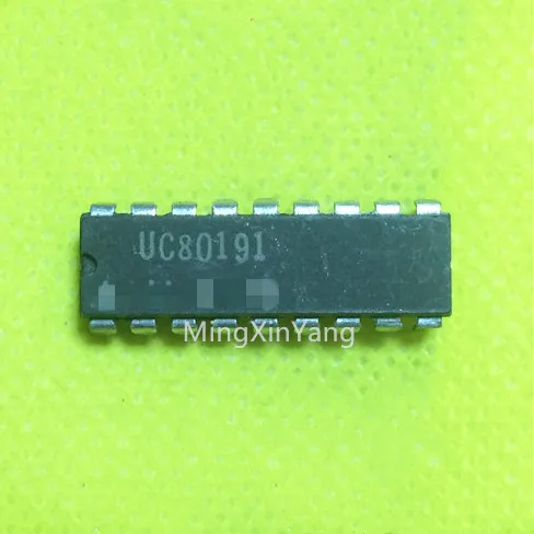 5ШТ UC80191 DIP-18 Интегральная схема IC-микросхема