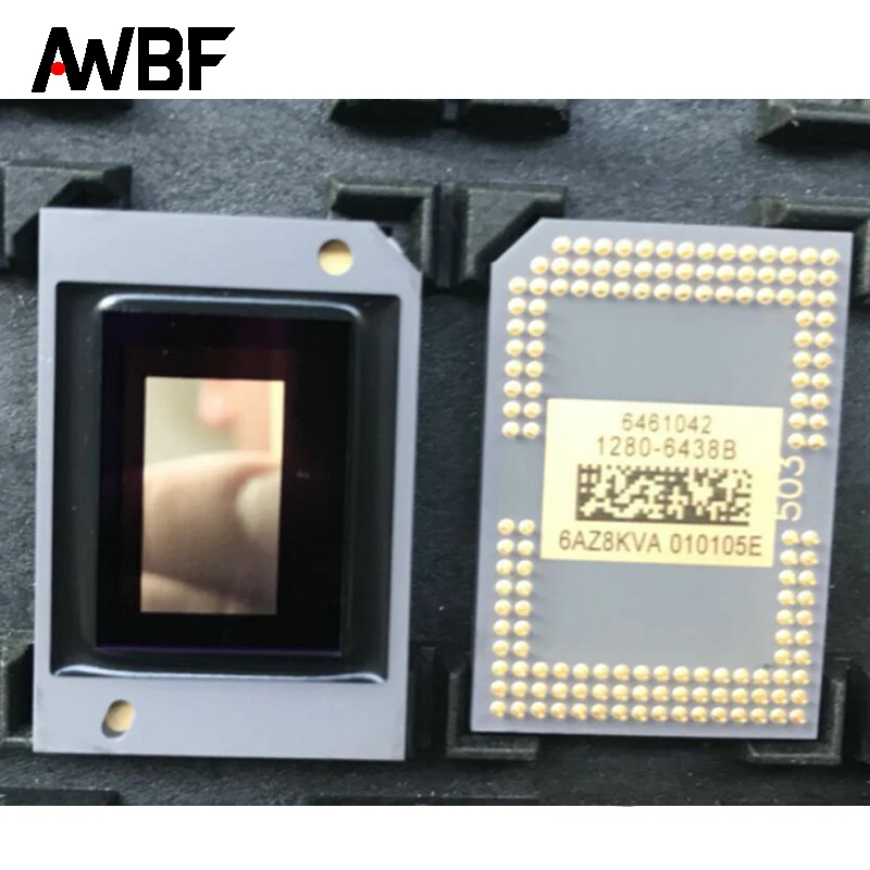 W600 +, W600, W700, W703D H5360 DMD чипоригинальный DLP-проектор 1280-6439B 1280-6038B 1280-6039B 1280-6138B DMD-чип Подходит для BENQ