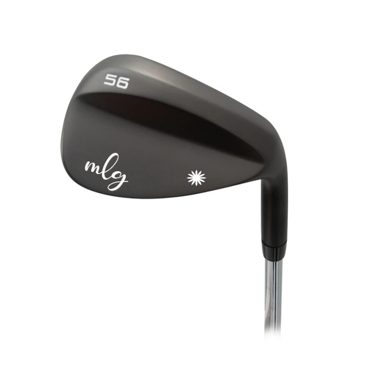 Оптовая продажа высококачественного клина для гольфа с пользовательским логотипом 52 56 60 градусов правосторонний набор клинов для гольфа из нержавеющей сатинированной стали