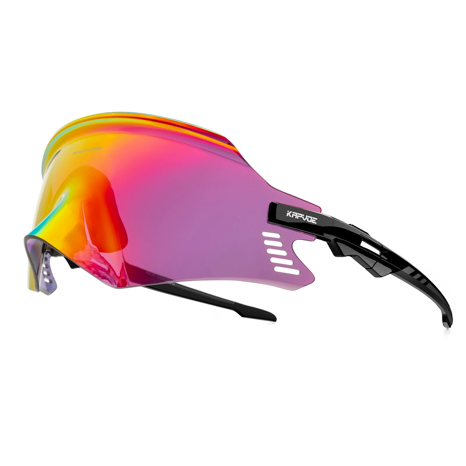 Kapvoe Велосипедные Очки UV400 Мужские Велосипедные Солнцезащитные Очки Для Дыхания MTB Очки Для Спорта На открытом воздухе Велосипедные Очки Oculos De Ciclismo
