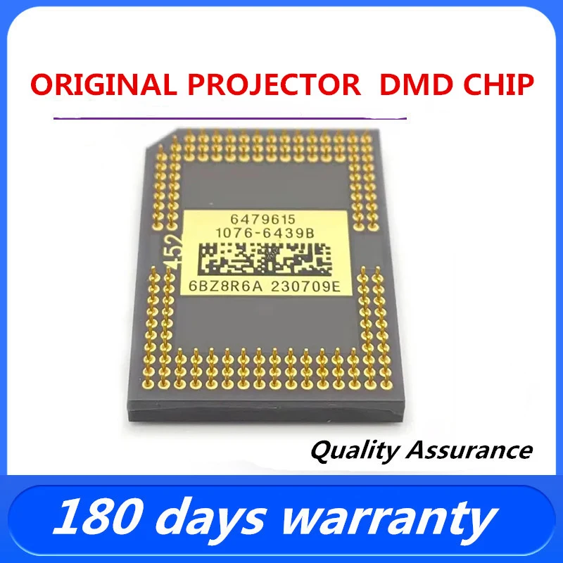 НОВЫЙ Проектор DMD с чипом 1076-601AB 1076-6038B 1076-6039B 1076-6438B 1076-6439B для Dell 1410X Benq MX301 MP626 MP525P MP525ST