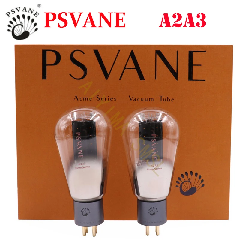 Обновление Точного сопряжения Вакуумных ламп PSVANE Acme 2A3 A2A3 2A3C 2A3-TII E2A3 WE2A3 Вакуумная Электронная Лампа Для Аудиоусилителя HIFI